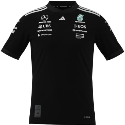 adidas Mercedes-AMG Petronas Formula One Team Driver férfi póló