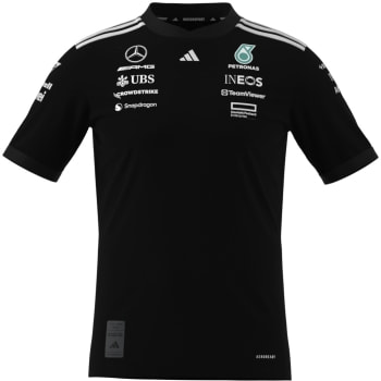 adidas Mercedes AMG Petronas férfi póló