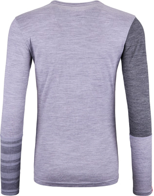 Ortovox 185 Rock 'N Wool Funktionsunterhemd