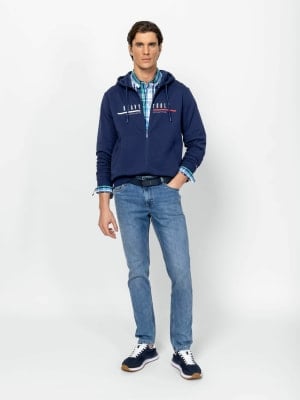 Heavy Tools Sedor kapucnis felső Heavy Tools Sedor kapucnis felső