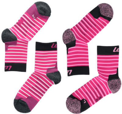 Lenz Outdoor 1.0 2er-Pack Wandersocken