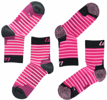 Lenz Outdoor 1.0 2er-Pack Wandersocken