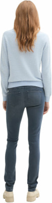 Tom Tailor TOM TAILOR Alexa Slim Denim Női farmer 4=32