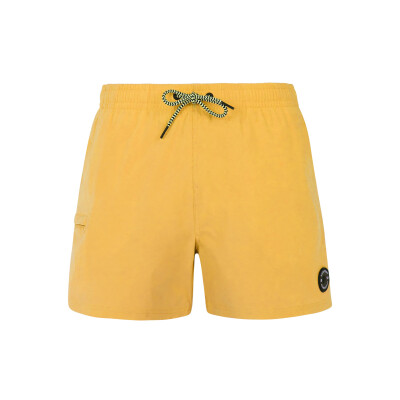 Protest FASTER, plážové šortky