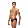 Speedo Pán. plavky Medely Logo Brief 7CM 80% rec. NY/20% EA