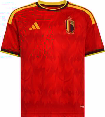 adidas Belgien 26 Heimtrikot adidas Belgien 26 Heimtrikot