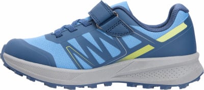 McKINLEY Kansas IV AQB J Outdoorschuh, Quicklace bis Gr. 34 zus. Velcro