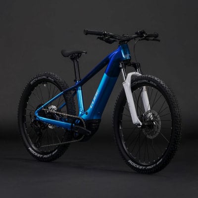 Cube Acid 240 Hybrid Rookie Pro 400X E-Mountainbike 24"