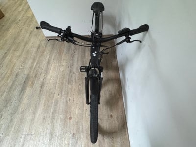 Cube Touring Hybrid ONE 625 Easy Entry