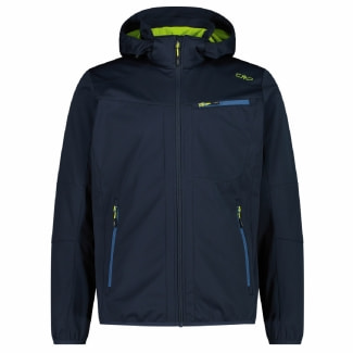 Jacket Zip Light, pánska softshell bunda