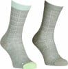 Ortovox Mtb Mid Light Sock Radsocken