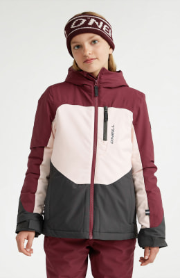 O'Neill Carbonite Skijacke mit Kapuze
