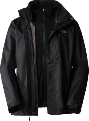 The North Face Evolve II Triclimate 3in1 Funktionsjacke mit Kapuze