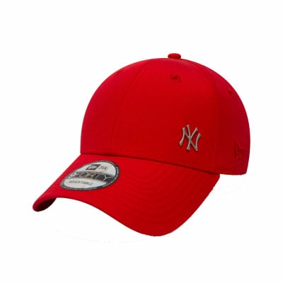 New Era New York Yankees Mini Metal Red 9Forty kšiltovka