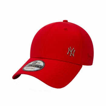 New Era New York Yankees Mini Metal Red 9Forty kšiltovka