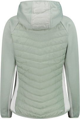 CMP Maratea Hybridjacke mit Kapuze
