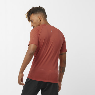 Cross Laufshirt