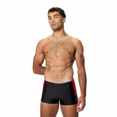 Speedo Pán. boxer plavky Dive Aquashort 80% rec. NY/20% EL Speedo Pán. boxer plavky Dive Aquashort 80% rec. NY/20% EL