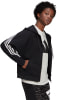 adidas Sportswear Wrapped 3-Streifen Kapuzenjacke