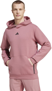 adidas D4T PULL OVER H férfi kapucnis felső aeroready