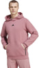 adidas D4T PULL OVER H férfi kapucnis felső aeroready