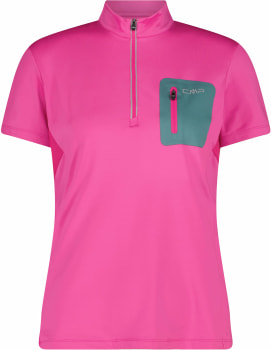 CMP Free Bike Radshirt mit Halfzip