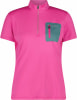CMP Free Bike Radshirt mit Halfzip