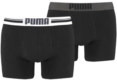 Puma Placed Logo Boxer Boxershorts