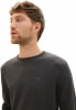 Tom Tailor TOM TAILOR Basic Crew Neck pulóver