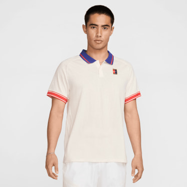 M NKCT HERITAGE Polo Tennispolo