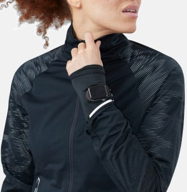 Zeroweight Pro Warm Laufjacke