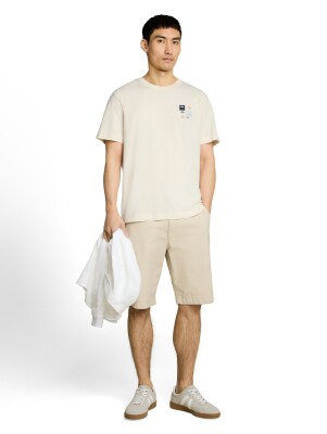 Tom Tailor Printed T-Shirt férfi póló