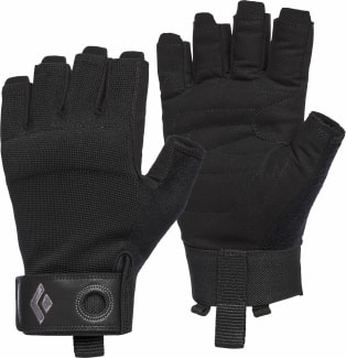 BLACK DIAMOND rukavica CRAG HALF-FINGER GLOVES