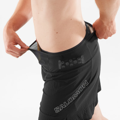 Salomon Sense 2in1 Laufshorts