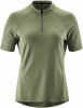 Gonso Adventure Jersey Nat Radshirt mit Halfzip