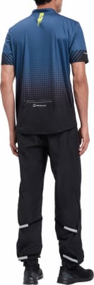 Nakamura Daniel V M Radtrikot mit Halfzip