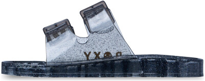 Roxy Kattie Glitter Badepantoffel US-Gr. Roxy Kattie Glitter Badepantoffel US-Gr.