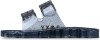 Roxy Kattie Glitter Badepantoffel US-Gr.