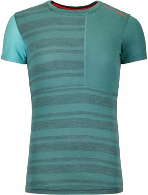 Ortovox 185 Rock 'n Wool Funktionsunterhemd