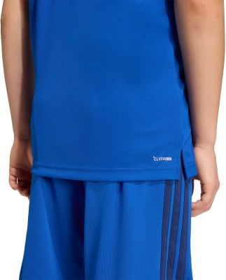 adidas J TR-ES BL T T-Shirt CLIMACOOL adidas J TR-ES BL T T-Shirt CLIMACOOL