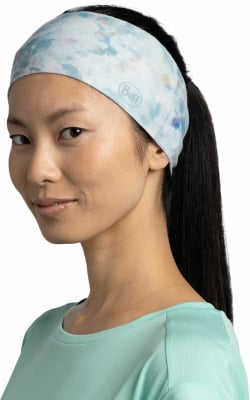 Buff Coolnet UV + Tappered Headband, Stirnband 95% PES/ 5% EL
