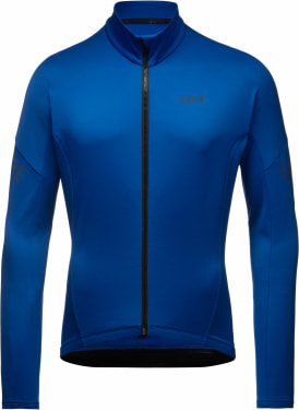 C3 Thermo Radtrikot mit Fullzip