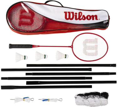 Tour badmintonová raketa