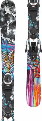 Atomic Bent Jugend Freestyle Ski