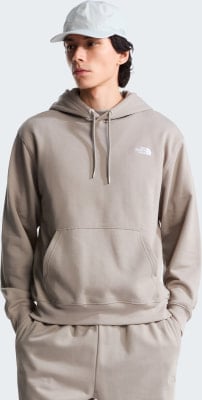 The North Face THE NORTH FACE M Essential Terry Simple Dome Hoodie 60%Baumwolle,40%PES The North Face THE NORTH FACE M Essential Terry Simple Dome Hoodie 60%Baumwolle,40%PES