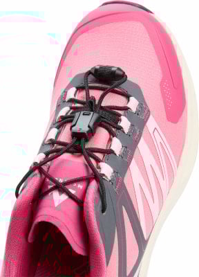 McKINLEY Kansas IV AQB J Outdoorschuh, Quicklace bis Gr. 34 zus. Velcro