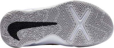 Nike Team Hustle Basketballschuhe