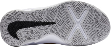 Team Hustle Basketballschuhe