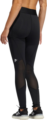 adidas Techfit Life Mid-Rise Badge of Sport Tights