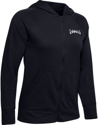 Under Armour Rival Terry Kapuzenjacke